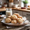 GALLETAS DE KÉFIR